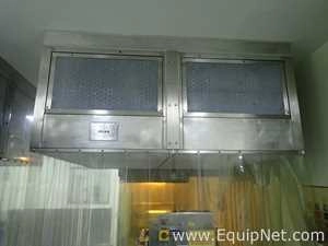 Veco Laminar Flow Cabinet