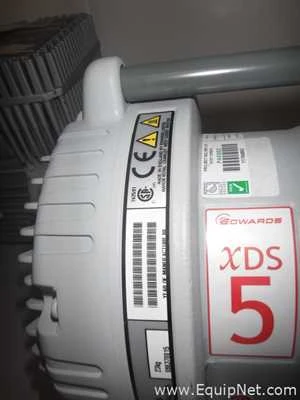 Used Vacuum Pumps
