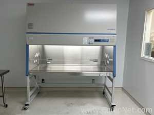 Thermo Fisher Scientific Model 1377 6 foot Biological Safety Cabinet