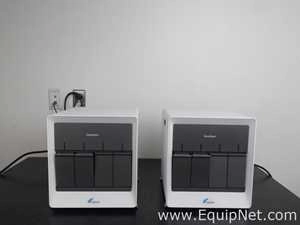 Lot of 2 Cepheid GeneXpert PCR Systems