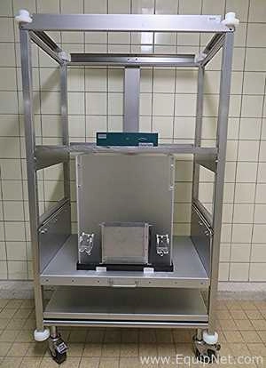 Lot 183 Listing# 878553 Unused Noldus Pheno Typer Video Based Mobile Monitoring System For Rodent with CCD Infra Red Camera