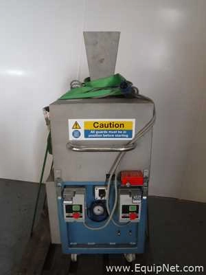 Alvan Blanch TeaCraft Ltd CTC 2 Roll Mill