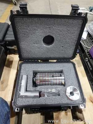 Tisch Environmental Eight Stage Cascade Sampling Impactor with Carrying Case