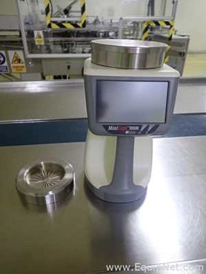 Particle Measurement Systems Mini Capt 100M Mobile Microbial Air Sampler