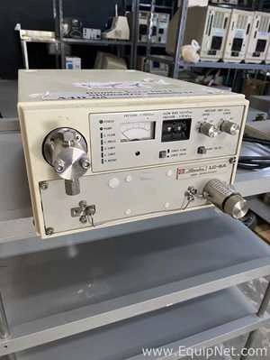 Shimadzu LC-6A Solvent Pump