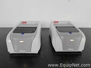 Lot of 2 BioFire FilmArray 2.0 PCR Instruments