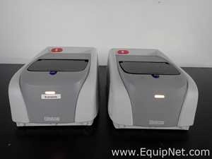Lot of 2 BioFire FilmArray 2.0 PCR Instruments