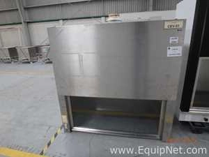 Stainless Steel Fume Hood