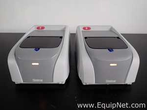 Lot of 2 BioFire FilmArray 2.0 PCR Instruments