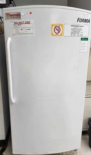 Lot 181 Listing# 954856 Thermo Fisher FRXP214A15 Refrigerator