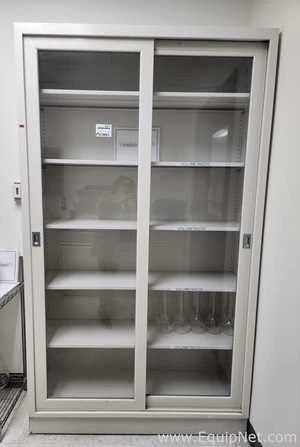 Lot 13 Listing# 954782 Storage Cabinet
