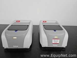 Lot of 2 BioFire FilmArray 2.0 PCR Instruments
