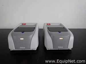Lot of 2 BioFire FilmArray 2.0 PCR Instruments