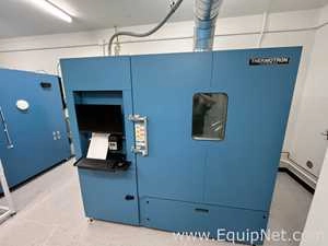Thermotron AST-18 Chamber with Thermotron RSL-28 Vibration Table