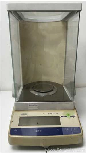 Mettler Toledo AB204-S Analytical Balance