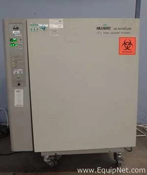Lot 198 Listing# 1031528 Nuaire US AUTOFLOW CO2 Water Jacketed Incubator