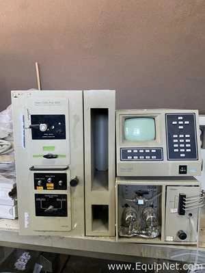 Waters Delta Prep 3000 HPLC System