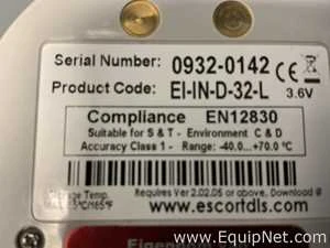 Used Temperature and Humidity Transmitters
