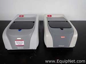 Lot of 2 BioFire FilmArray 2.0 PCR Instruments