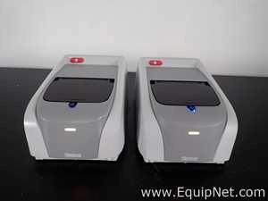 Lot of 2 BioFire FilmArray 2.0 PCR Instruments