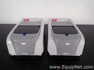 Lot of 2 BioFire FilmArray 2.0 PCR Instruments
