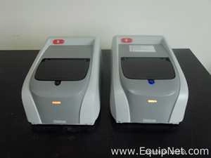 Lot of 2 BioFire FilmArray 2.0 PCR Instruments