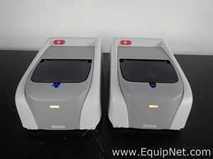 Lot of 2 BioFire FilmArray 2.0 PCR Instruments
