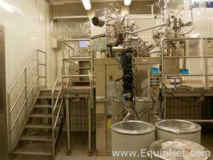Becomix RW500 843 Litre Stainless Steel Jacketed Homogeniser