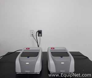 Lot of 2 BioFire FilmArray 2.0 PCR Instruments