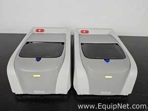 Lot of 2 BioFire FilmArray 2.0 PCR Instruments