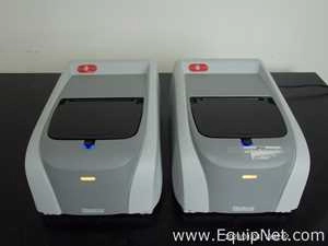 Lot of 2 BioFire FilmArray 2.0 PCR Instruments