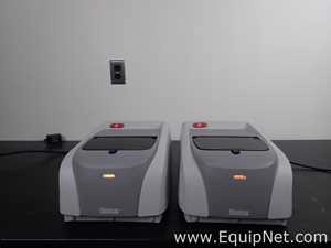 Lot of 2 BioFire FilmArray 2.0 PCR Instruments