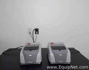 Lot of 2 BioFire FilmArray 2.0 PCR Instruments