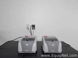 Lot of 2 BioFire FilmArray 2.0 PCR Instruments