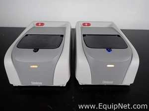 Lot of 2 BioFire FilmArray 2.0 PCR Instruments
