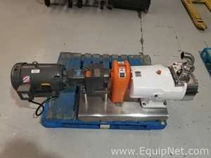 Alfa Laval SX5/115 Positive Displacement Pump