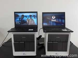 Lot of 2 Cepheid GeneXpert PCR Systems