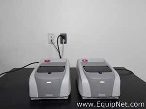 Lot of 2 BioFire FilmArray 2.0 PCR Instruments