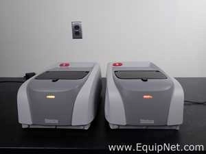 Lot of 2 BioFire FilmArray 2.0 PCR Instruments