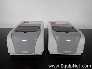 Lot of 2 BioFire FilmArray 2.0 PCR Instruments