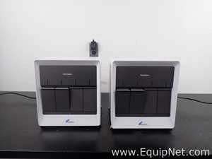 Lot Of 2 Cepheid GeneXpert PCR System
