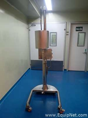 Pedestal Fasecal Pedestal Agitator No1