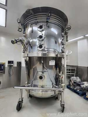 Lot 350 Listing# 954677 GEA Niro MP 8 Fluid Bed Dryer