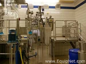 Becomix RW500 843 Litre Stainless Steel Jacketed Homogeniser