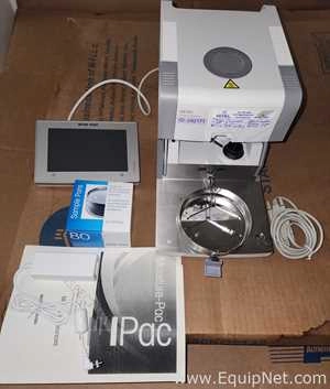 Lot 296 Listing# 965776 Mettler Toledo HS153 Moisture Analyzer with P25 Printer