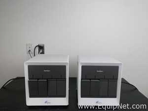 Lot of 2 Cepheid GeneXpert PCR Systems