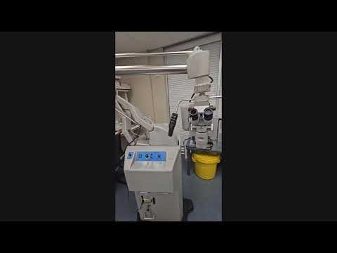 Zeiss OPMI CSNC with NC2 Stand Microscope