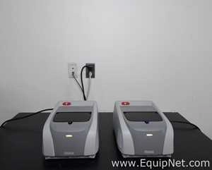 Lot of 2 BioFire FilmArray 2.0 PCR Instruments