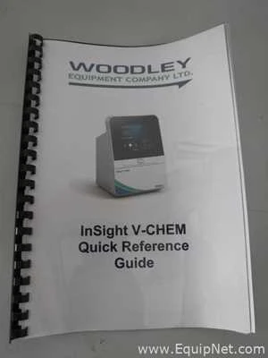 Used Chemistry Analyzers