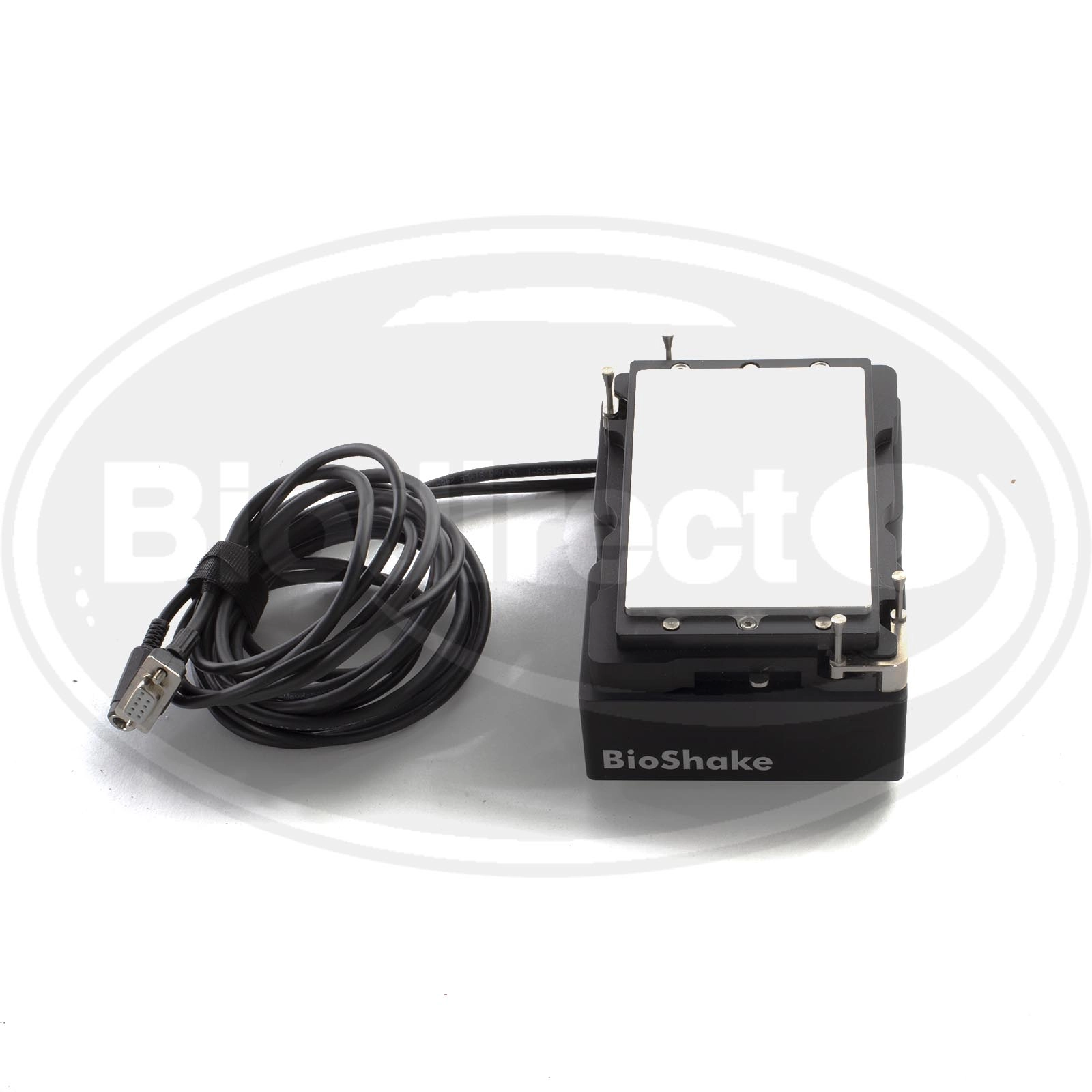 QInstruments BioShake 3000-T ELM Plate Mixer (New in Box)